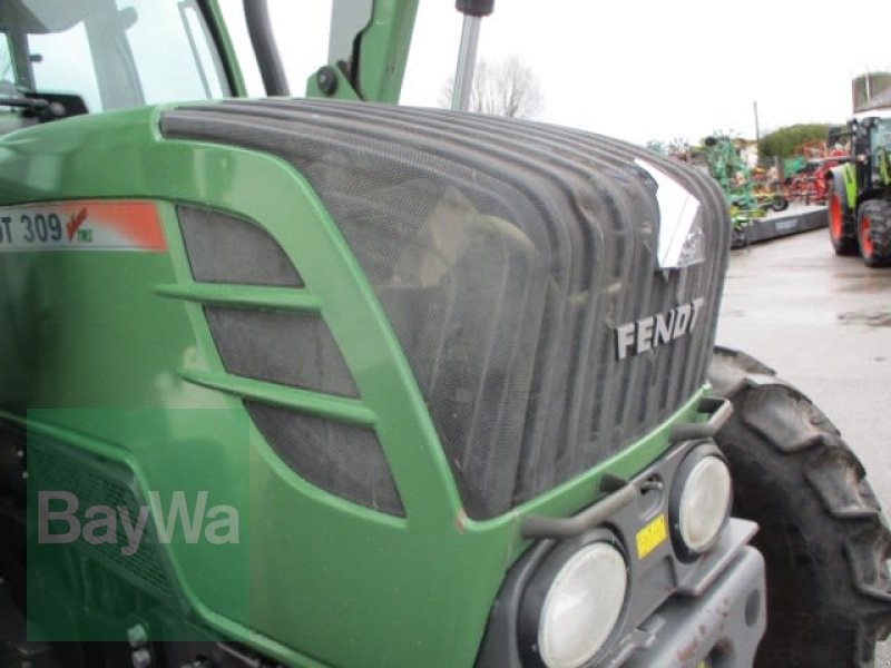 Traktor des Typs Fendt 309 VARIO TMS # 923, Gebrauchtmaschine in Schönau b.Tuntenhausen (Bild 13)