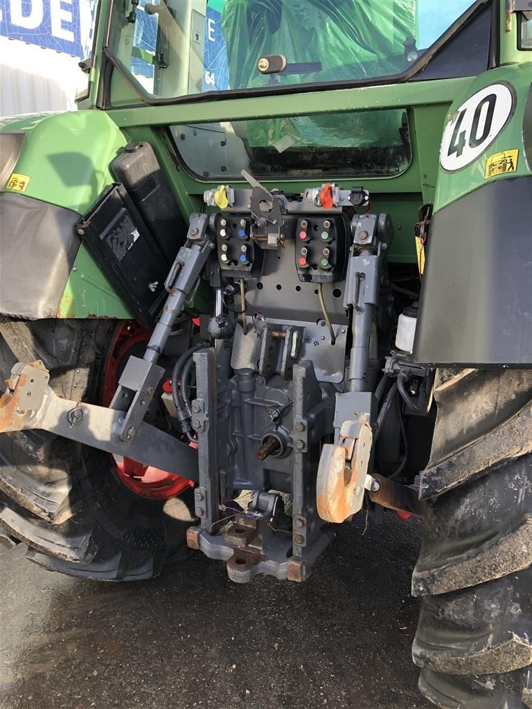 Traktor des Typs Fendt 309 Vario TMS. Luftbremser, Gebrauchtmaschine in Rødekro (Bild 7)