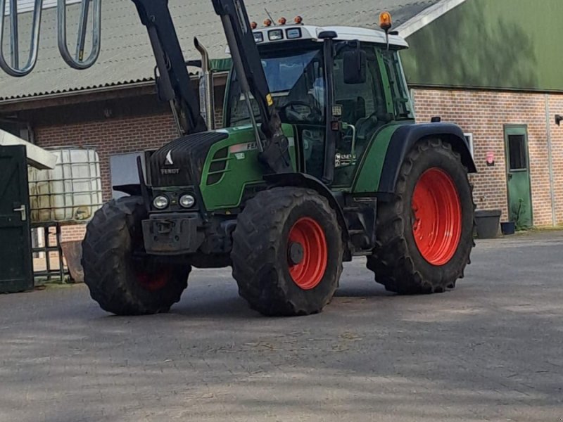 Traktor van het type Fendt 309 Vario tms, Gebrauchtmaschine in Wapenveld (Foto 1)