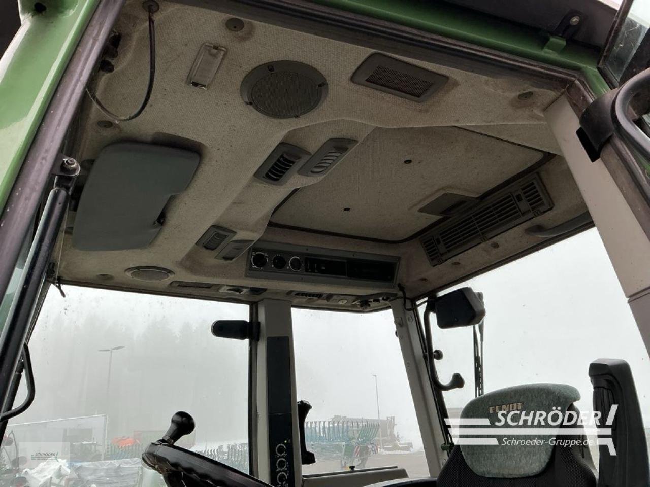 Traktor del tipo Fendt 309 VARIO TMS, Gebrauchtmaschine en Hemmoor (Imagen 20)