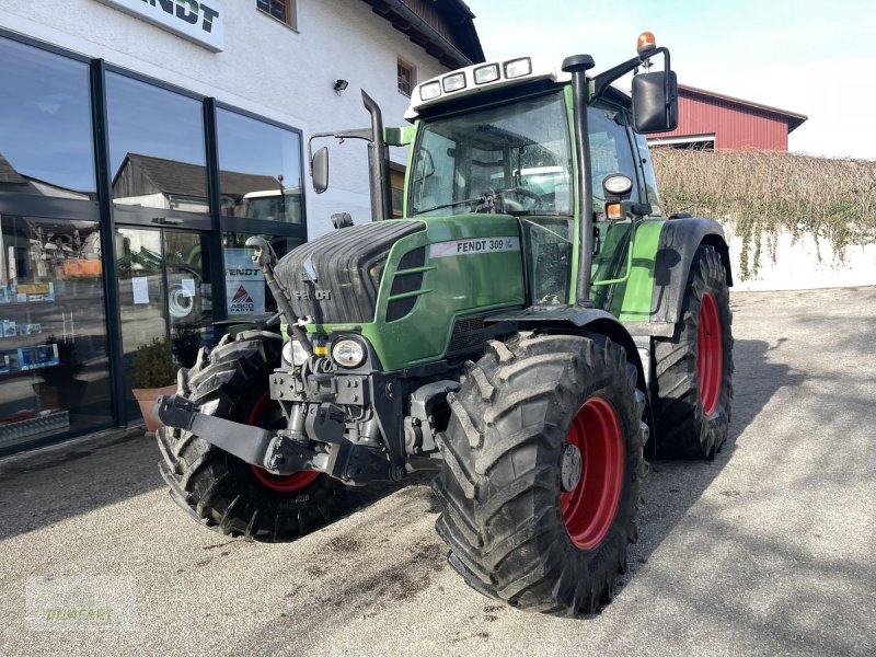 Traktor des Typs Fendt 309 Vario, Gebrauchtmaschine in Bad Leonfelden (Bild 1)