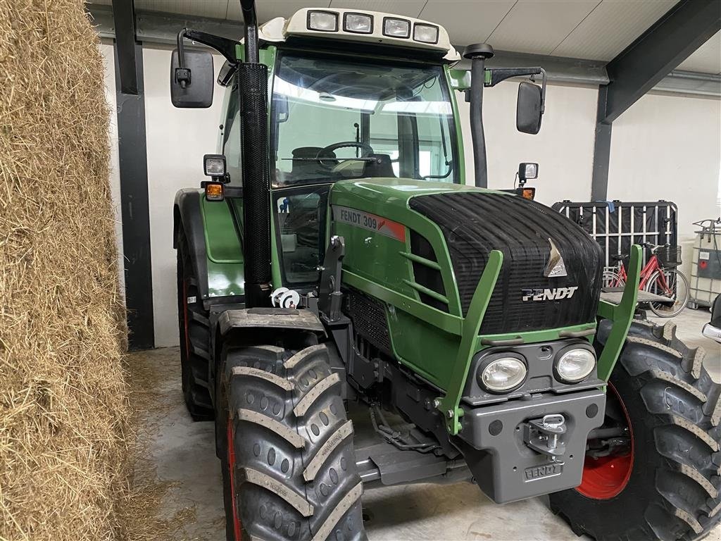 Traktor a típus Fendt 309 Vario, Gebrauchtmaschine ekkor: Nørager (Kép 2)