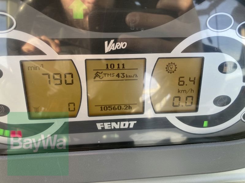 Traktor des Typs Fendt 309 VARIO, Gebrauchtmaschine in Giebelstadt (Bild 17)