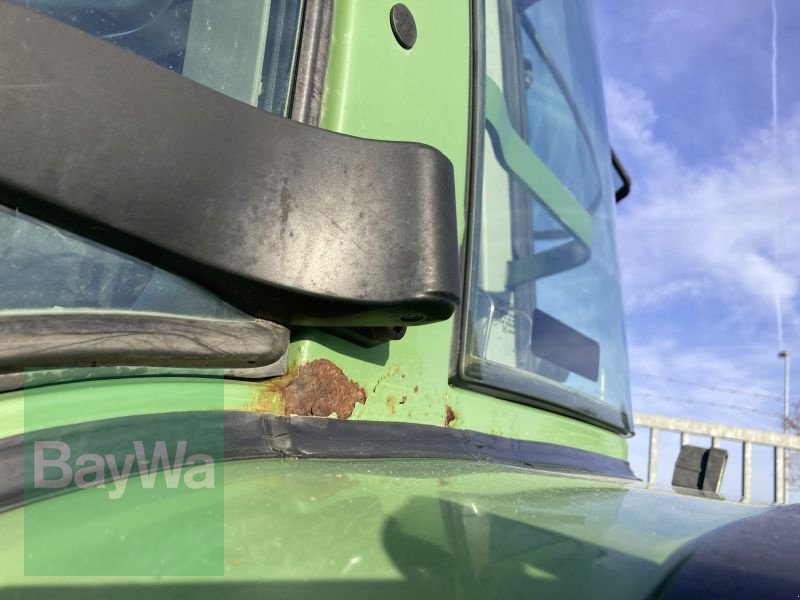 Traktor des Typs Fendt 309 VARIO, Gebrauchtmaschine in Giebelstadt (Bild 11)