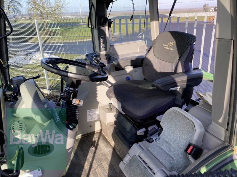Traktor des Typs Fendt 309 VARIO, Gebrauchtmaschine in Giebelstadt (Bild 12)
