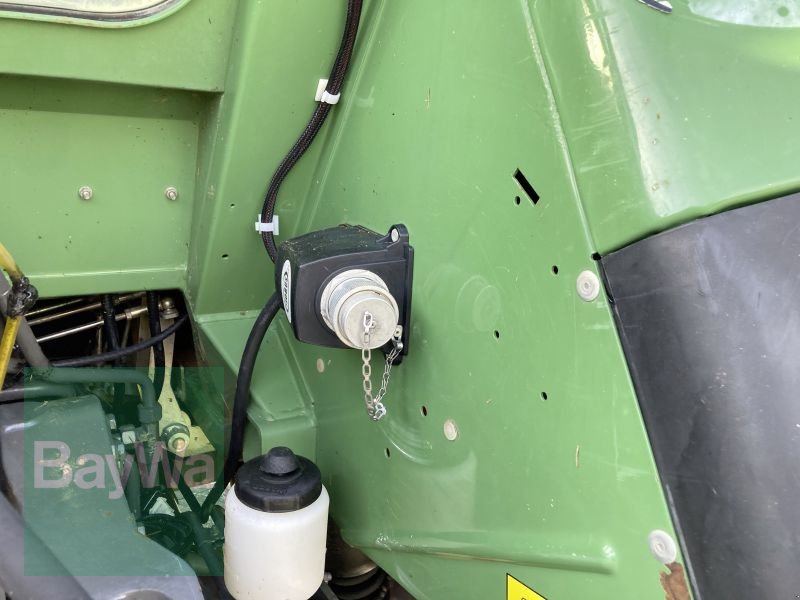 Traktor des Typs Fendt 309 VARIO, Gebrauchtmaschine in Giebelstadt (Bild 8)