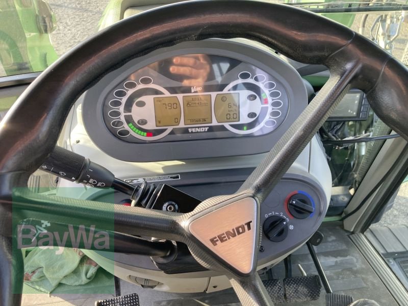 Traktor des Typs Fendt 309 VARIO, Gebrauchtmaschine in Giebelstadt (Bild 16)
