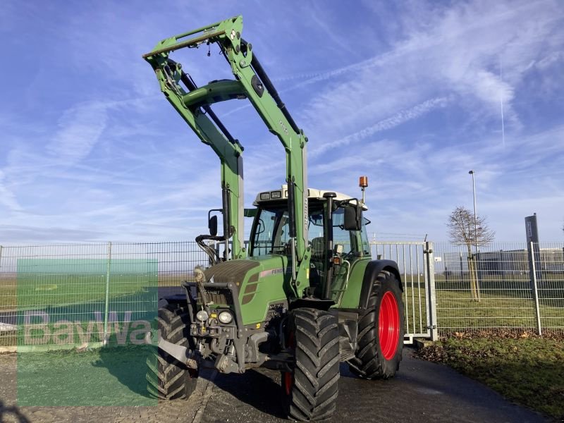 Traktor des Typs Fendt 309 VARIO, Gebrauchtmaschine in Giebelstadt (Bild 2)