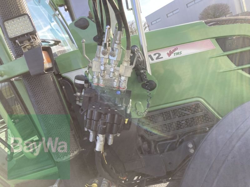 Traktor des Typs Fendt 309 VARIO, Gebrauchtmaschine in Giebelstadt (Bild 10)