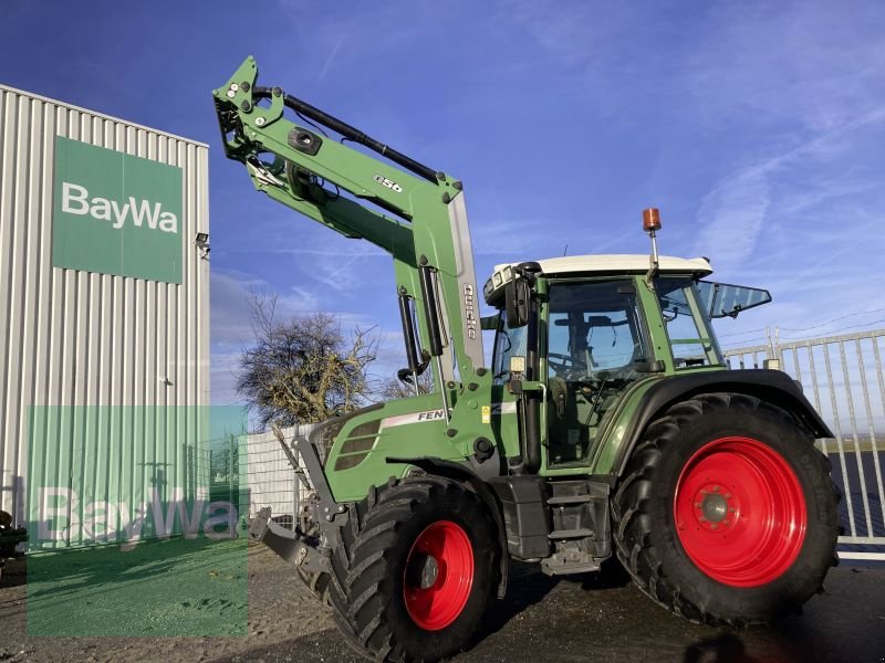 Traktor des Typs Fendt 309 VARIO, Gebrauchtmaschine in Giebelstadt (Bild 1)