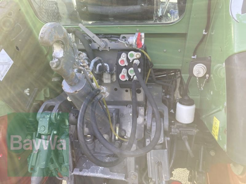 Traktor des Typs Fendt 309 VARIO, Gebrauchtmaschine in Giebelstadt (Bild 5)