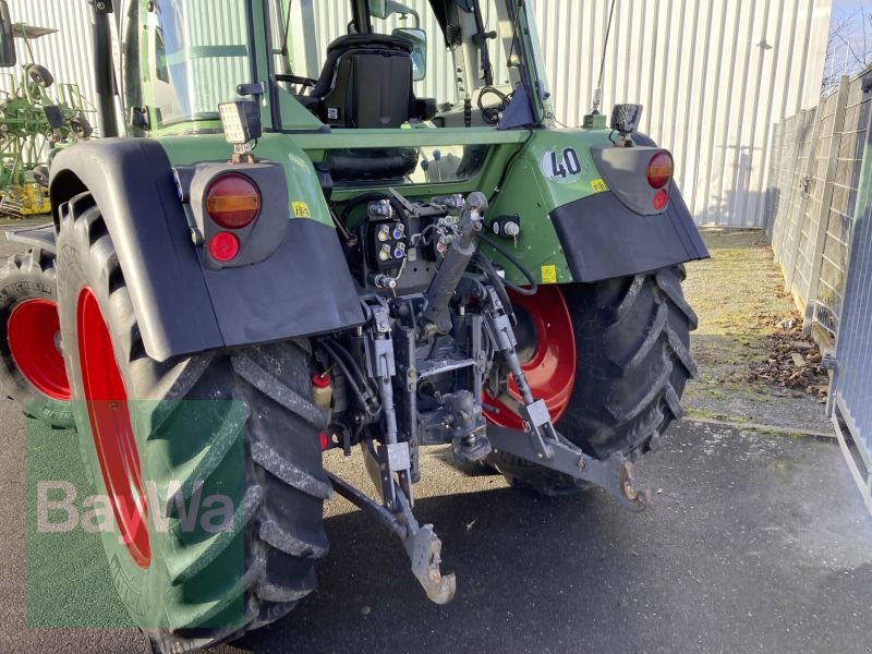 Traktor des Typs Fendt 309 VARIO, Gebrauchtmaschine in Giebelstadt (Bild 4)