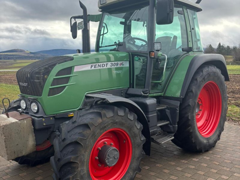 Traktor typu Fendt 309 Vario, Gebrauchtmaschine v Donaueschingen (Obrázok 1)
