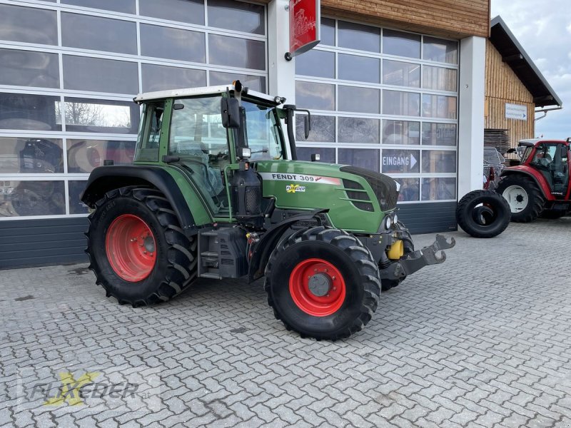 Traktor a típus Fendt 309 Vario, Gebrauchtmaschine ekkor: Pattigham (Kép 1)