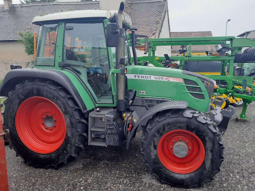 Traktor tipa Fendt 309 Vario, Gebrauchtmaschine u Kottingneusiedl (Slika 2)