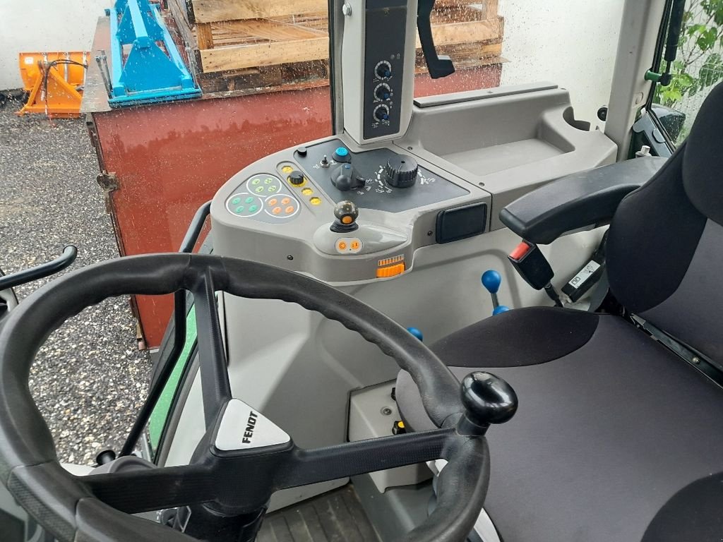Traktor tipa Fendt 309 Vario, Gebrauchtmaschine u Kottingneusiedl (Slika 10)