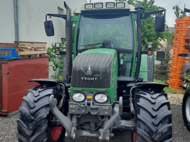 Traktor tipa Fendt 309 Vario, Gebrauchtmaschine u Kottingneusiedl