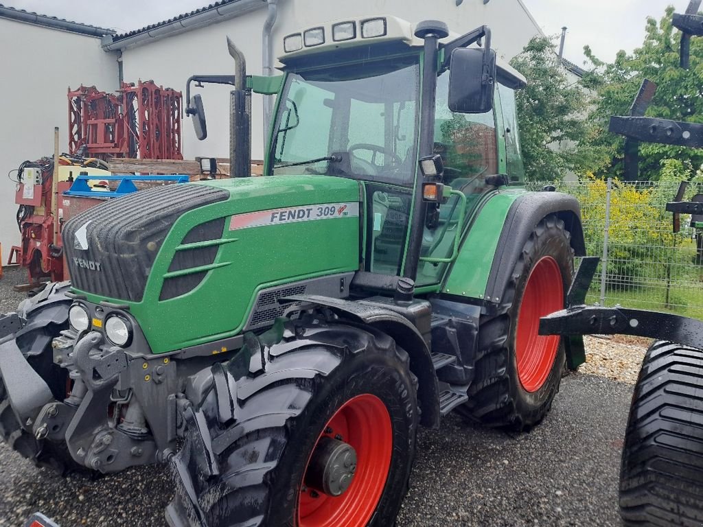 Traktor tipa Fendt 309 Vario, Gebrauchtmaschine u Kottingneusiedl (Slika 8)