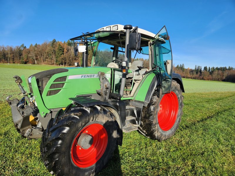 Traktor typu Fendt 309 Vario, Gebrauchtmaschine w Rechtmehring (Zdjęcie 1)