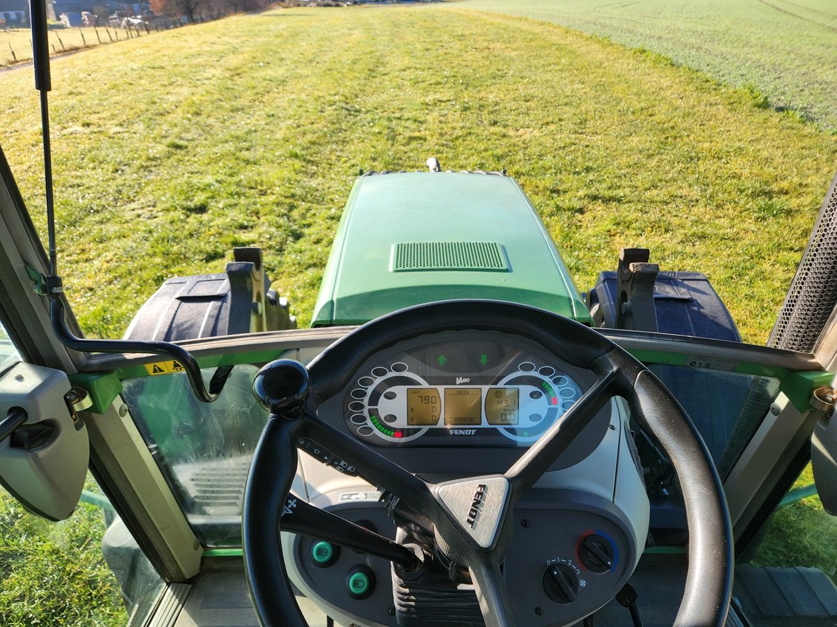 Traktor des Typs Fendt 309 Vario, Gebrauchtmaschine in Rechtmehring (Bild 2)