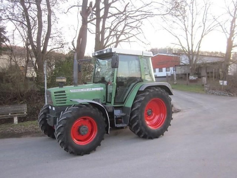 Traktor van het type Fendt 309, Gebrauchtmaschine in Ziegenhagen (Foto 1)