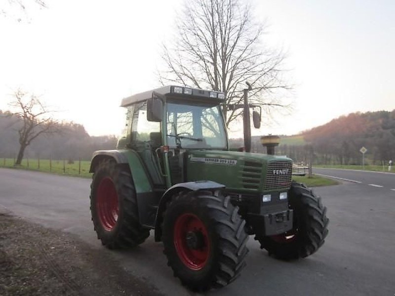 Traktor du type Fendt 309, Gebrauchtmaschine en Ziegenhagen (Photo 2)