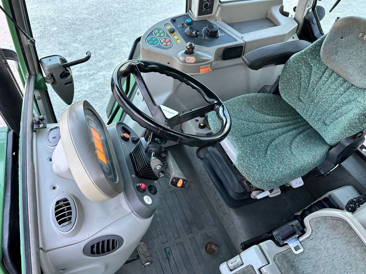 Traktor tipa Fendt 309, Gebrauchtmaschine u Linde (dr) (Slika 4)