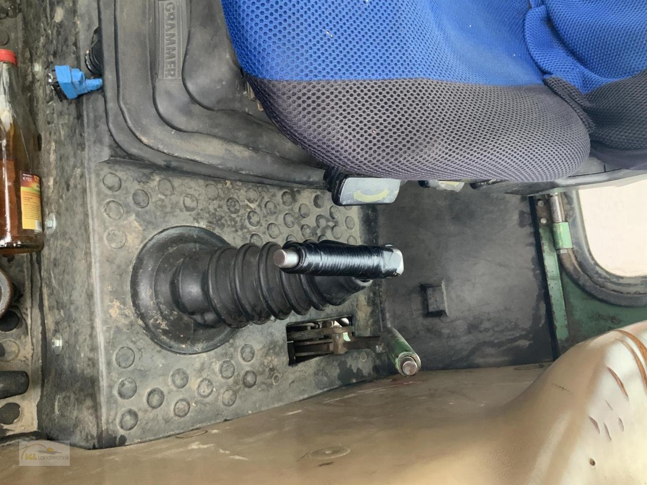 Traktor del tipo Fendt 309, Gebrauchtmaschine In Pfreimd (Immagine 5)