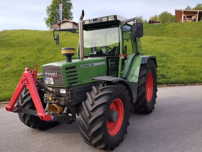 Traktor za tip Fendt 309, Gebrauchtmaschine u Berchtesgaden (Slika 1)