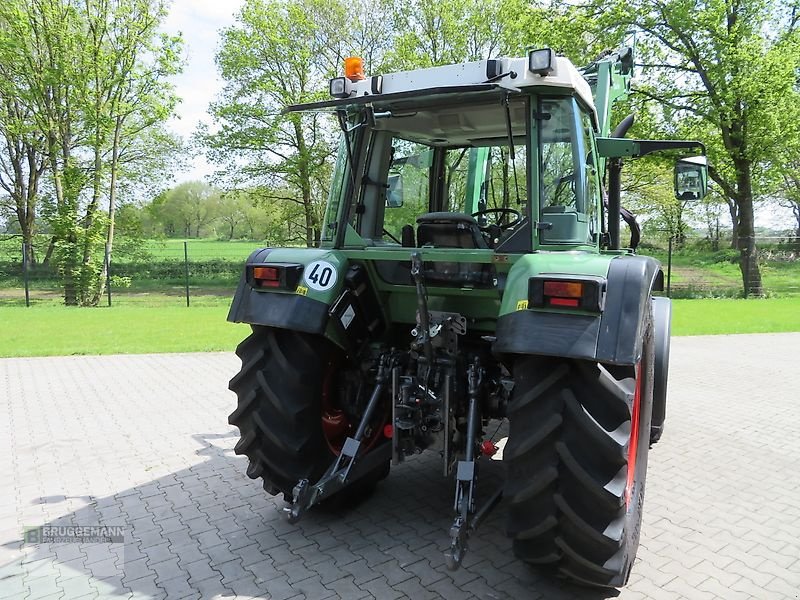 Traktor типа Fendt 309C, 1. Hand, ERST 4100 Stunden, Frontlader, Kupplung, Reifen NEU, Gebrauchtmaschine в Meppen (Фотография 4)