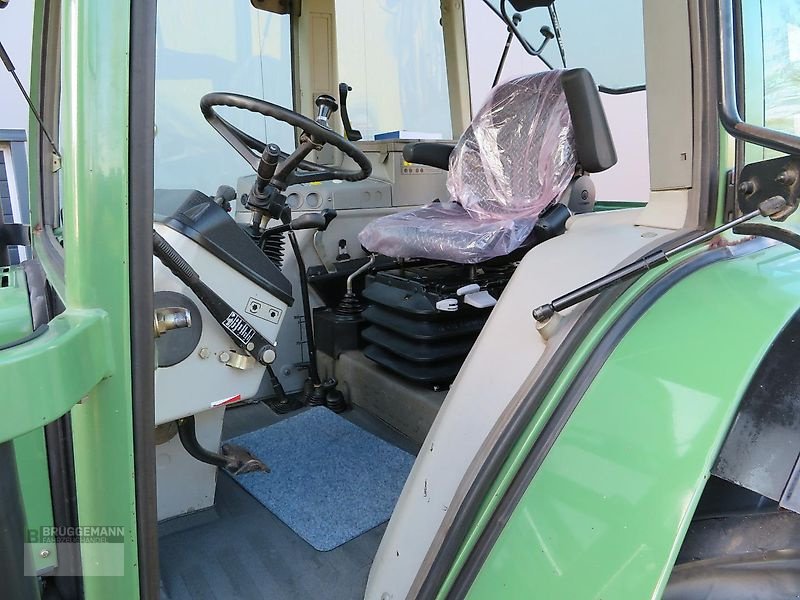 Traktor des Typs Fendt 309C mit Frontlader+Druckluft+Klimaanlage+ Reifen neu, Gebrauchtmaschine in Meppen (Bild 12)