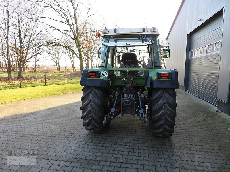 Traktor des Typs Fendt 309C mit Frontlader+Druckluft+Klimaanlage+ Reifen neu, Gebrauchtmaschine in Meppen (Bild 4)