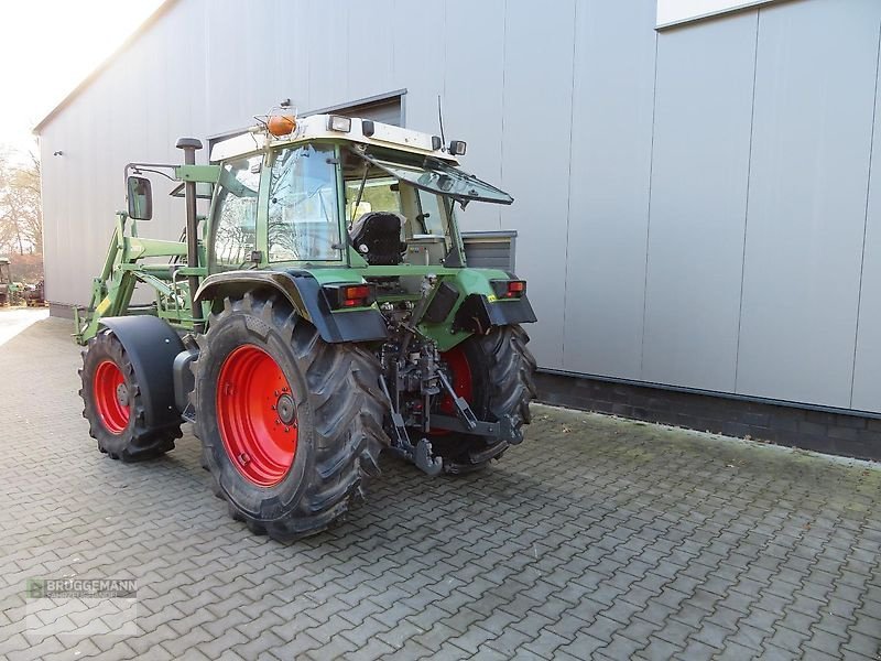 Traktor des Typs Fendt 309C mit Frontlader+Druckluft+Klimaanlage+ Reifen neu, Gebrauchtmaschine in Meppen (Bild 3)