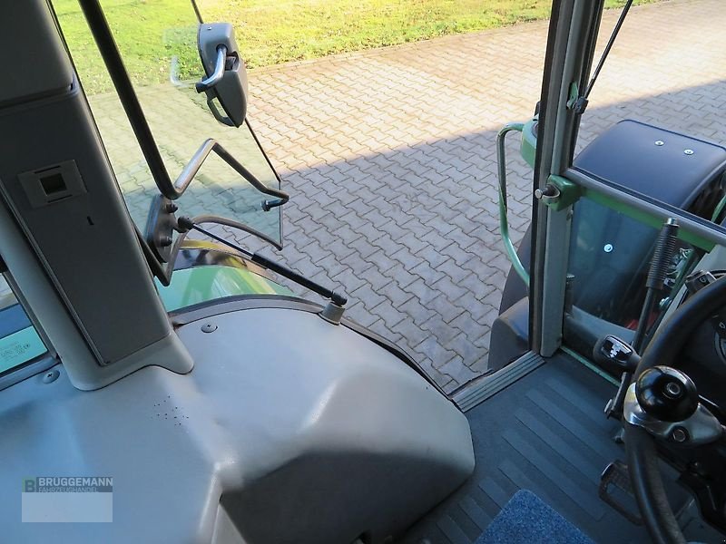 Traktor tipa Fendt 309C mit Frontlader+Druckluft+Klimaanlage+ Reifen neu, Gebrauchtmaschine u Meppen (Slika 18)
