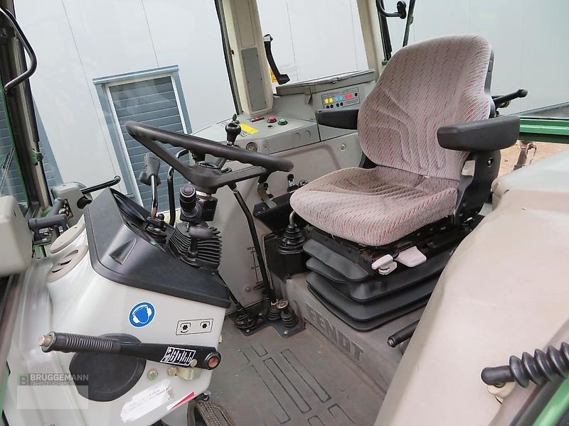 Traktor des Typs Fendt 309C mit Frontlader+Druckluft+Klimaanlage, Gebrauchtmaschine in Meppen (Bild 12)