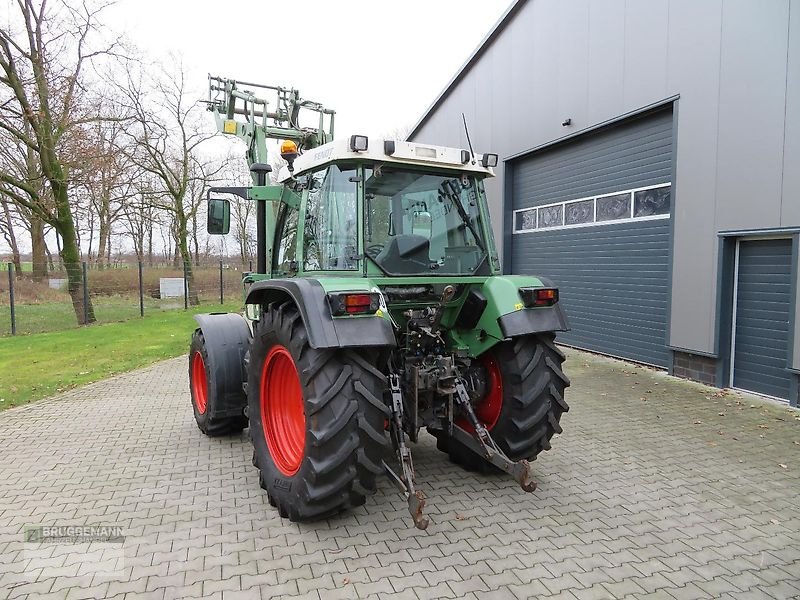 Traktor типа Fendt 309C mit Frontlader+Druckluft+Klimaanlage, Gebrauchtmaschine в Meppen (Фотография 3)