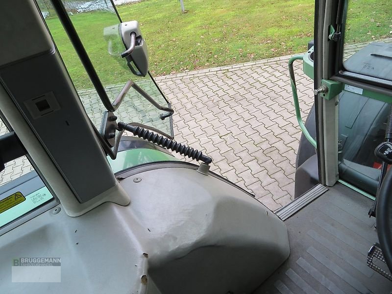 Traktor des Typs Fendt 309C mit Frontlader+Druckluft+Klimaanlage, Gebrauchtmaschine in Meppen (Bild 18)