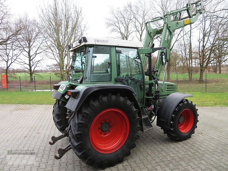 Traktor типа Fendt 309C mit Frontlader+Druckluft+Klimaanlage, Gebrauchtmaschine в Meppen (Фотография 7)