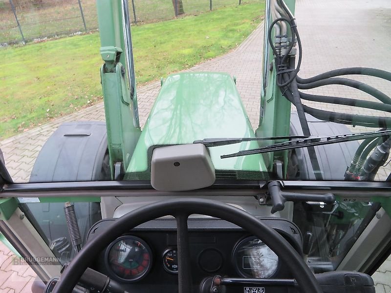 Traktor типа Fendt 309C mit Frontlader+Druckluft+Klimaanlage, Gebrauchtmaschine в Meppen (Фотография 16)