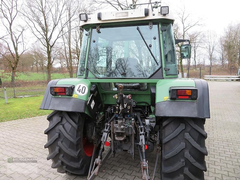 Traktor типа Fendt 309C mit Frontlader+Druckluft+Klimaanlage, Gebrauchtmaschine в Meppen (Фотография 5)