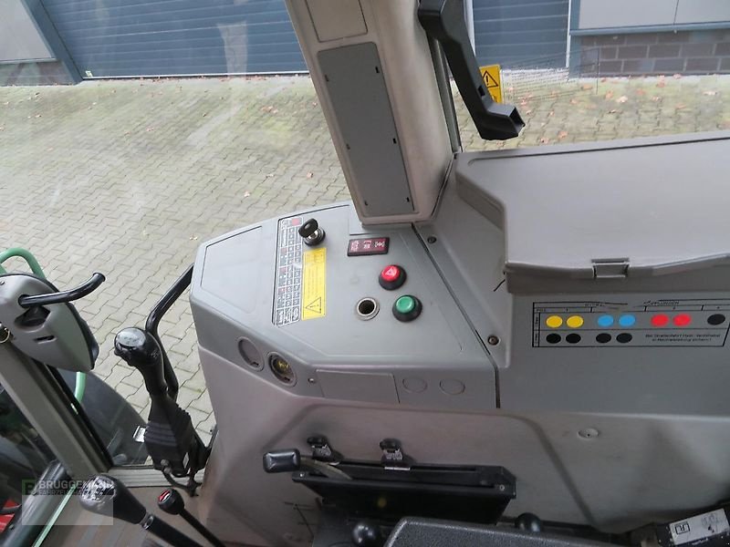 Traktor des Typs Fendt 309C mit Frontlader+Druckluft+Klimaanlage, Gebrauchtmaschine in Meppen (Bild 14)
