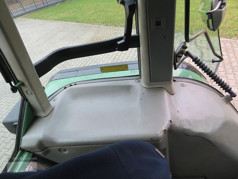 Traktor типа Fendt 309C mit Frontlader+Druckluft+Klimaanlage, Gebrauchtmaschine в Meppen (Фотография 19)