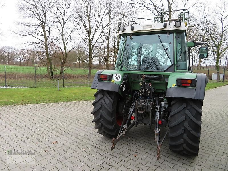 Traktor типа Fendt 309C mit Frontlader+Druckluft+Klimaanlage, Gebrauchtmaschine в Meppen (Фотография 4)
