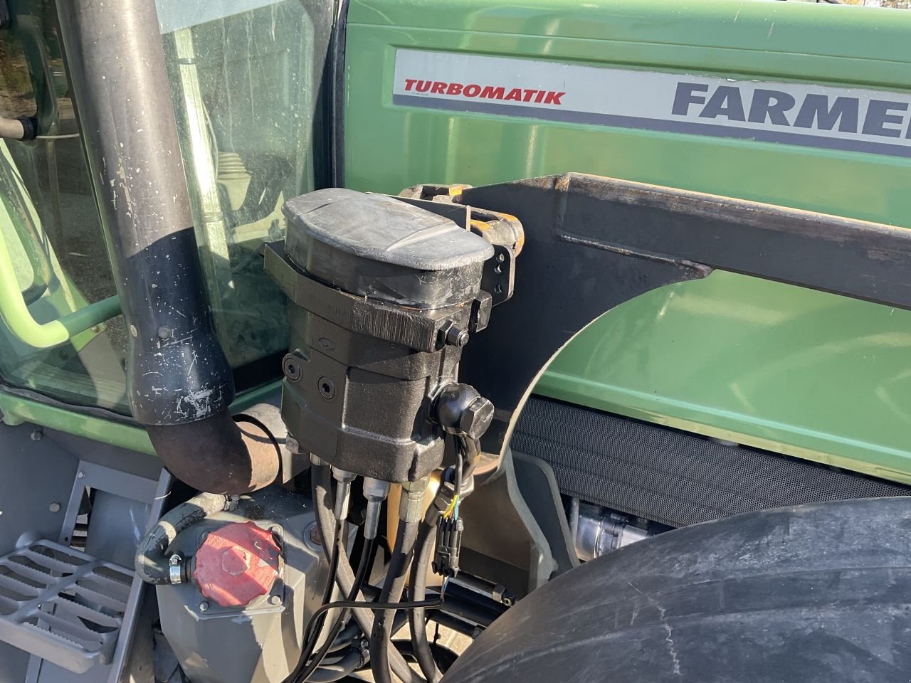 Traktor tipa Fendt 309c turbomatik, Gebrauchtmaschine u Haaksbergen (Slika 11)