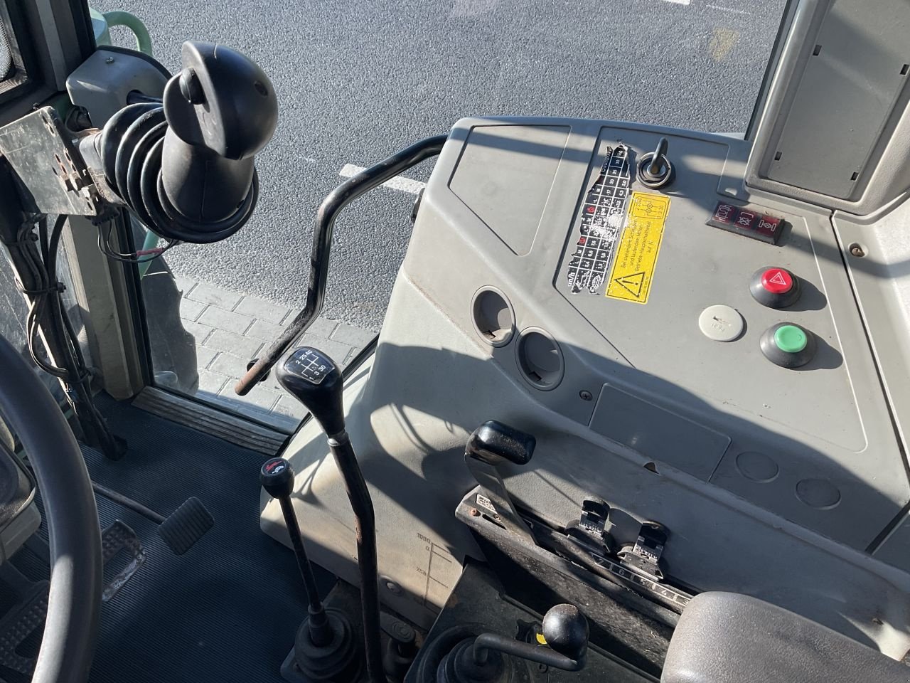 Traktor tipa Fendt 309c turbomatik, Gebrauchtmaschine u Haaksbergen (Slika 8)