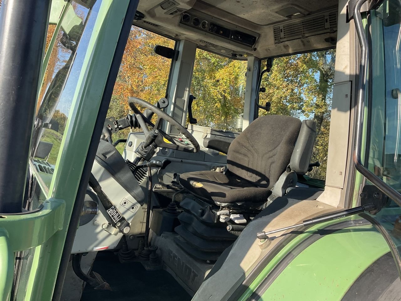 Traktor tipa Fendt 309c turbomatik, Gebrauchtmaschine u Haaksbergen (Slika 7)