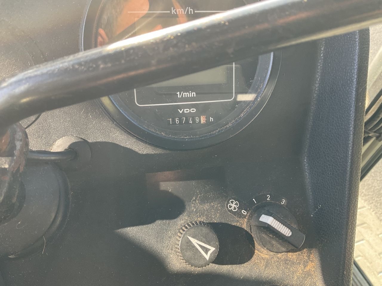 Traktor tipa Fendt 309c turbomatik, Gebrauchtmaschine u Haaksbergen (Slika 9)