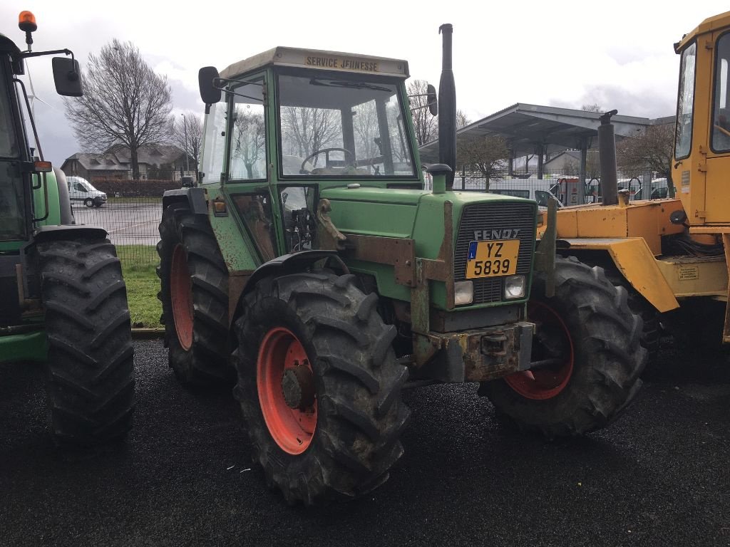 Traktor a típus Fendt 309LS, Gebrauchtmaschine ekkor: Allerborn (Kép 1)