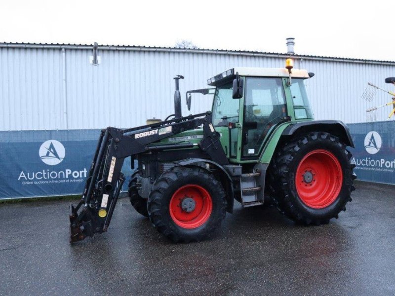 Fendt 310/2, Gebrauchtmaschine (Bild 1) Traktor des Typs Fendt 310/2, Gebrauchtmaschine in Antwerpen (Bild 1)