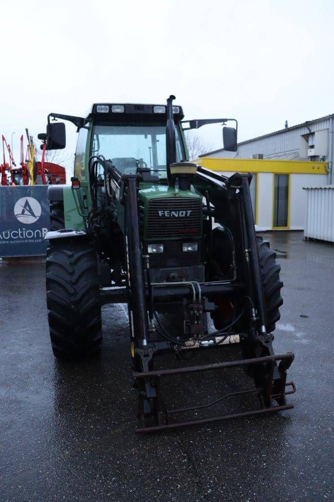 Traktor типа Fendt 310/2, Gebrauchtmaschine в Antwerpen (Фотография 8)